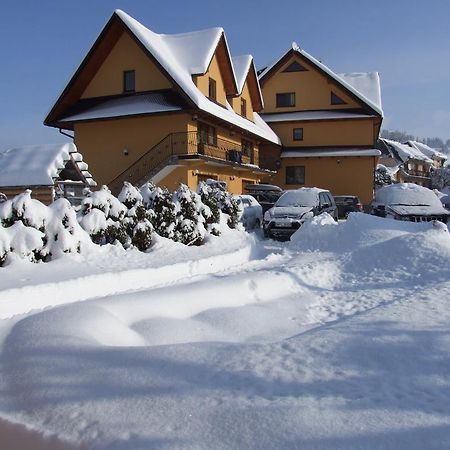 Wynajem Pokoi ,,Gory Tatry Wypoczynek "Pawel Kuczynski Czarna Góra Exterior foto