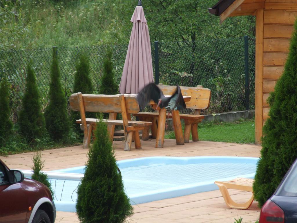 Wynajem Pokoi ,,Gory Tatry Wypoczynek "Pawel Kuczynski Czarna Góra Exterior foto