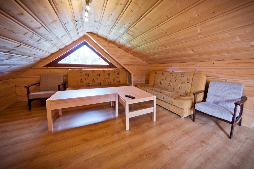 Wynajem Pokoi ,,Gory Tatry Wypoczynek "Pawel Kuczynski Czarna Góra Exterior foto