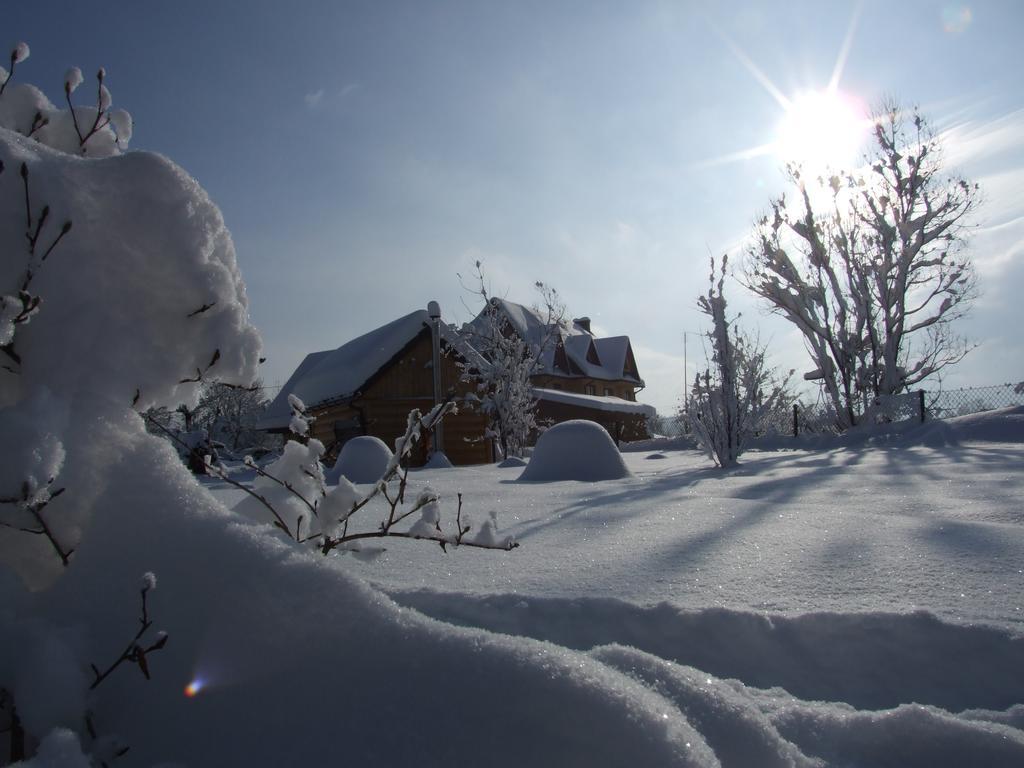 Wynajem Pokoi ,,Gory Tatry Wypoczynek "Pawel Kuczynski Czarna Góra Exterior foto