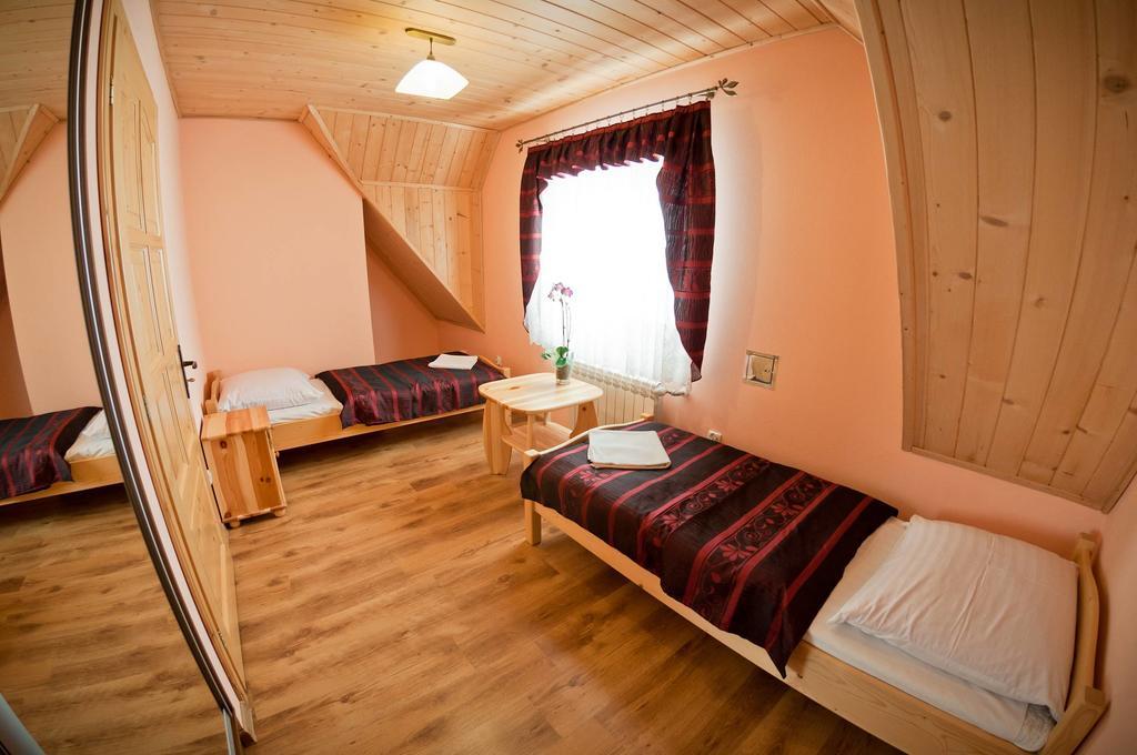 Wynajem Pokoi ,,Gory Tatry Wypoczynek "Pawel Kuczynski Czarna Góra Exterior foto