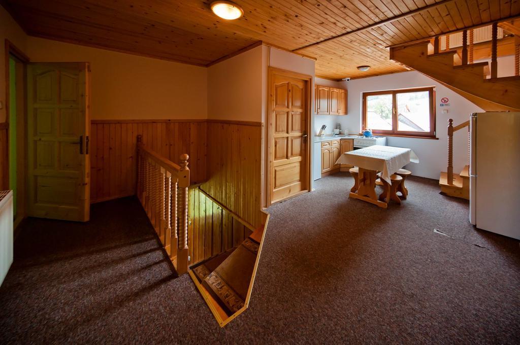 Wynajem Pokoi ,,Gory Tatry Wypoczynek "Pawel Kuczynski Czarna Góra Exterior foto